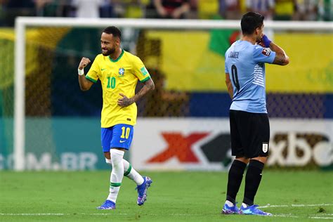 brazil vs uruguay 2021